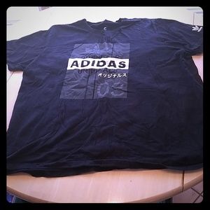 Adidas tee